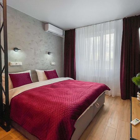 Myfreedom Апартаменти Метро Берестейська Kiev Exterior foto