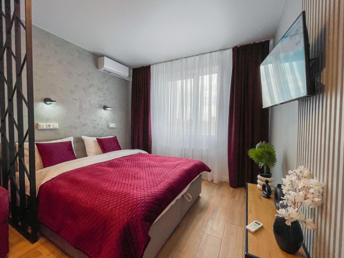 Myfreedom Апартаменти Метро Берестейська Kiev Exterior foto